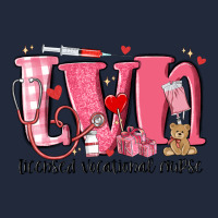 Lvn Licensed Vocational Nurse Valentine's Day Premium Sweatshirt | Teevron