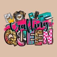 Crafting Queen Urban Heavy Tee | Teevron