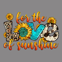 For The Love Of Sunshine Vintage Tee | Teevron