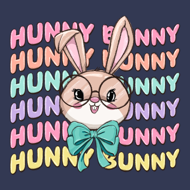 Hunny Bunny Heavyweight Hoodie by MaliasSmallBusiness | Teevron