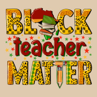 Black Teacher Matter Heavyweight Sweatshirt | Teevron
