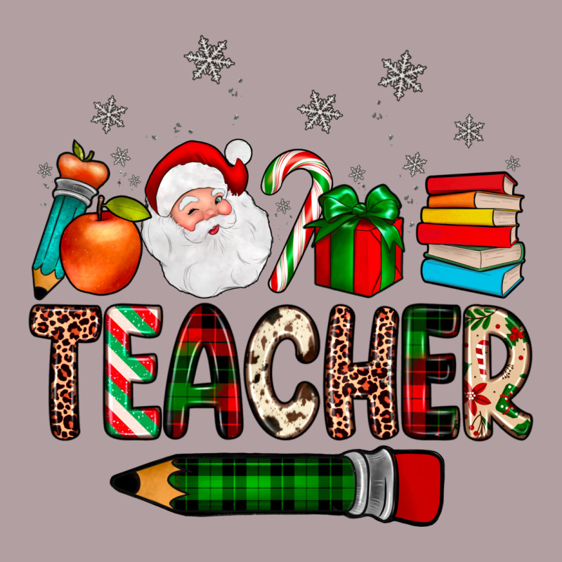 Teacher Christmas Vintage Hoodie by JahusDesignShop | Teevron