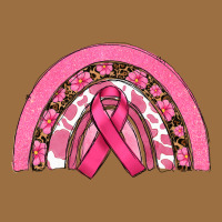 Breast Cancer Rainbow Vintage Tee | Teevron