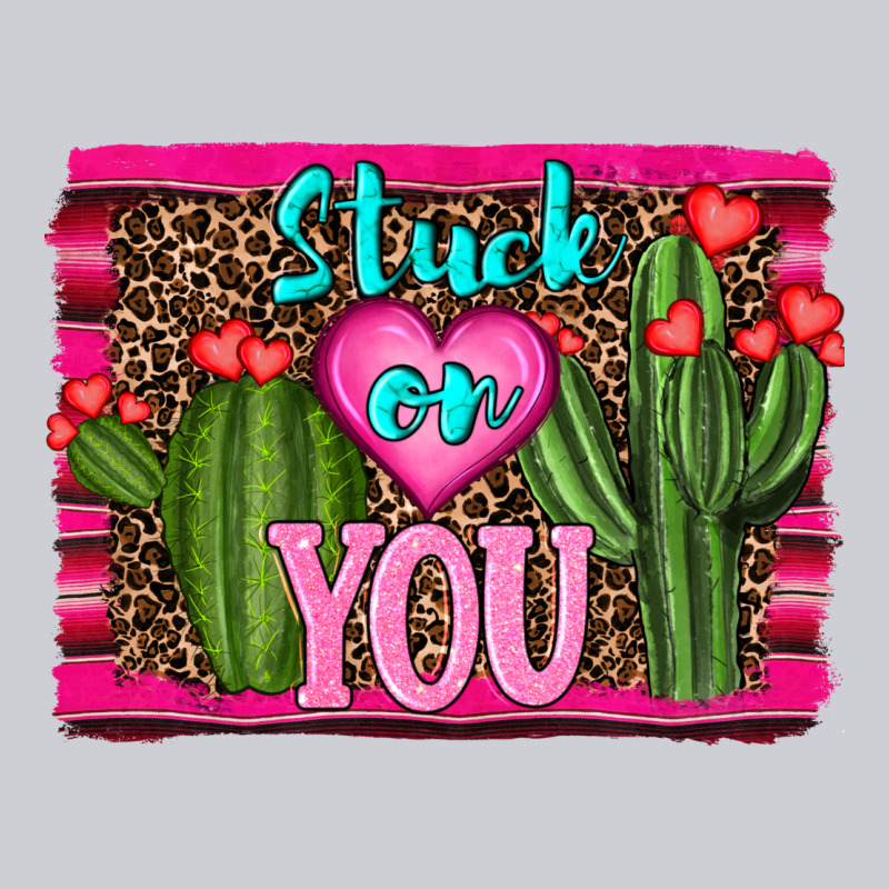 Stuck On You Cactus Heavyweight Sweatshirt by RanaPortraitStore | Teevron