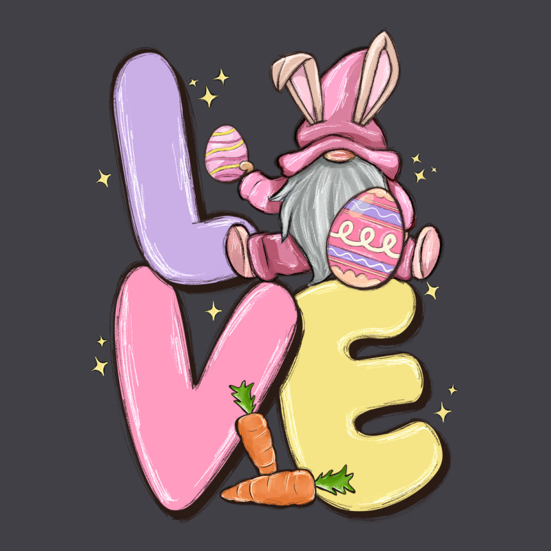 Love Easter Gnome Heavyweight Hoodie by MaliasSmallBusiness | Teevron
