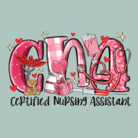Cna Certified Valentine Nursing Assistant Valentin Premium Sweatshirt | Teevron