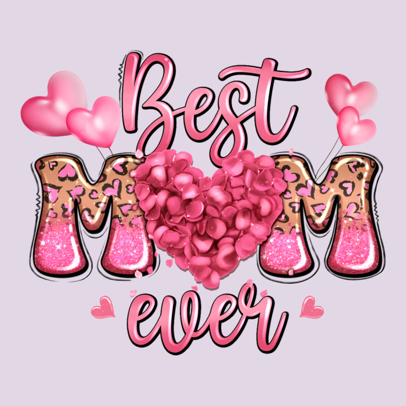 Best Mom Ever Mother's Day Classic Tee by JahusDesignShop | Teevron