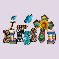 ı Am Blessed Classic Tee | Teevron