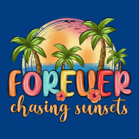 Forever Chasing Sunsets Premium Sweatshirt | Teevron