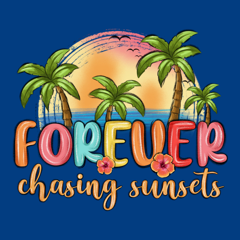 Forever Chasing Sunsets Premium Sweatshirt by MaliasSmallBusiness | Teevron