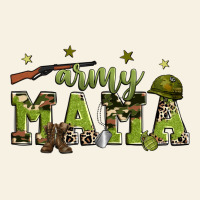 Army Mama Vintage Tee | Teevron