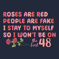 Roses Are Red Premium Sweatshirt | Teevron