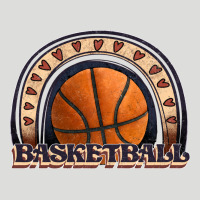 Basketball Rainbow Zipper Hoodie | Teevron