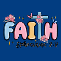 Faith Ephesians 2 8 Premium Sweatshirt | Teevron