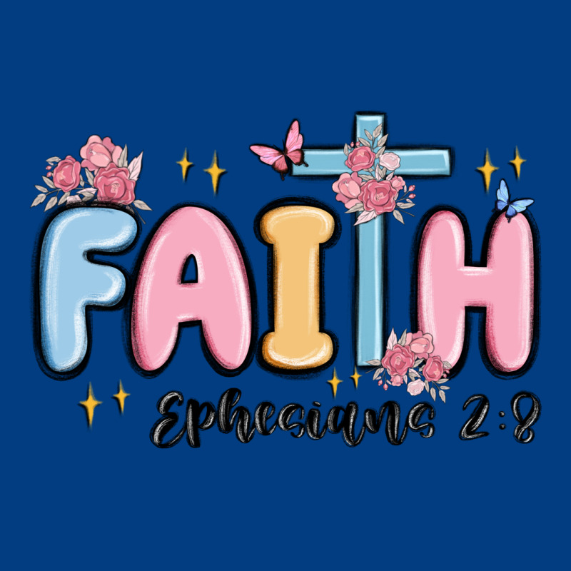 Faith Ephesians 2 8 Premium Sweatshirt by MaliasSmallBusiness | Teevron