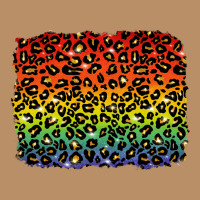 Pride Leopard Background Lgbt Vintage Hoodie | Teevron