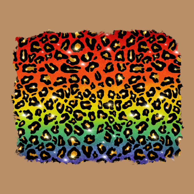 Pride Leopard Background Lgbt Vintage Hoodie by texasbilliewilder | Teevron