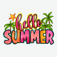 Hello Summer Urban Heavy Tee | Teevron