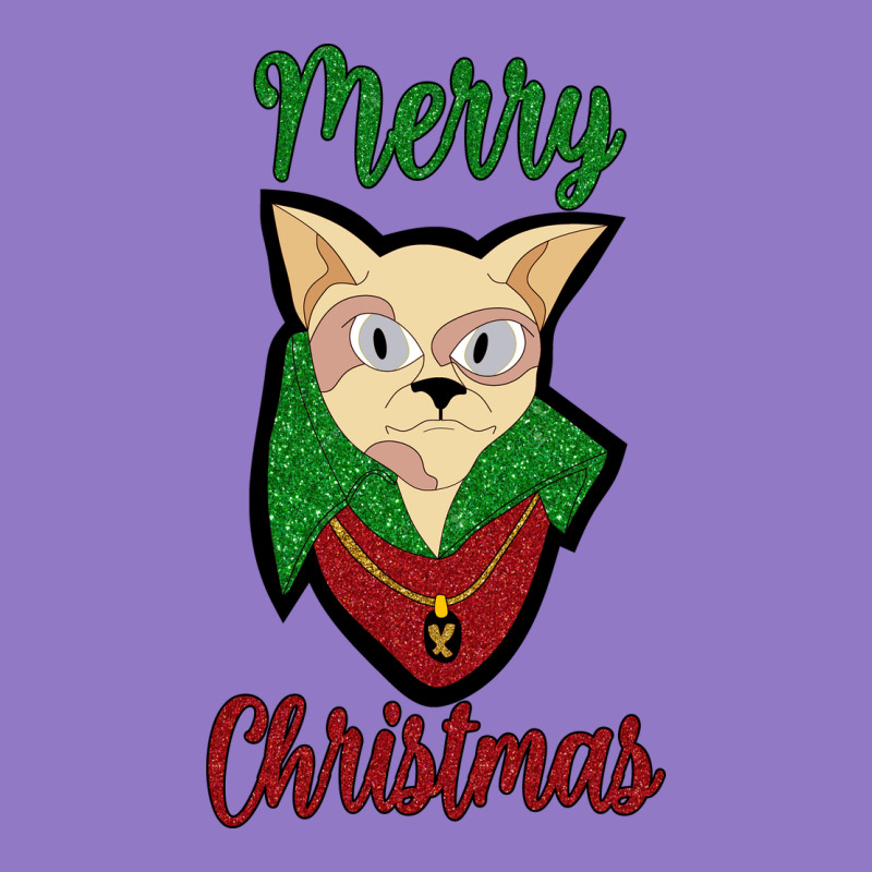 Merry Christmas Cat Urban Hoodie by Bettercallsaul | Teevron