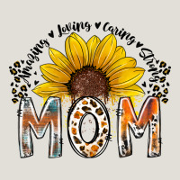 Mom Sunflower Heavy Core Tee | Teevron