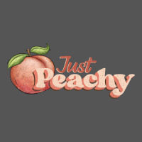 Just Peachy Zipper Hoodie | Teevron
