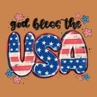 God Bless America Heavyweight Hoodie | Teevron