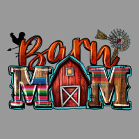 Barn Mom Vintage Hoodie | Teevron