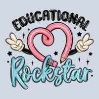 Educational Rockstar Premium Sweatshirt | Teevron