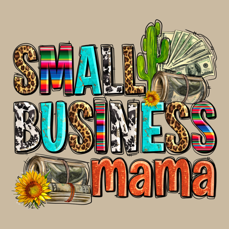 Small Business Mama Long Sleeve Tee by AdoDesignShop | Teevron