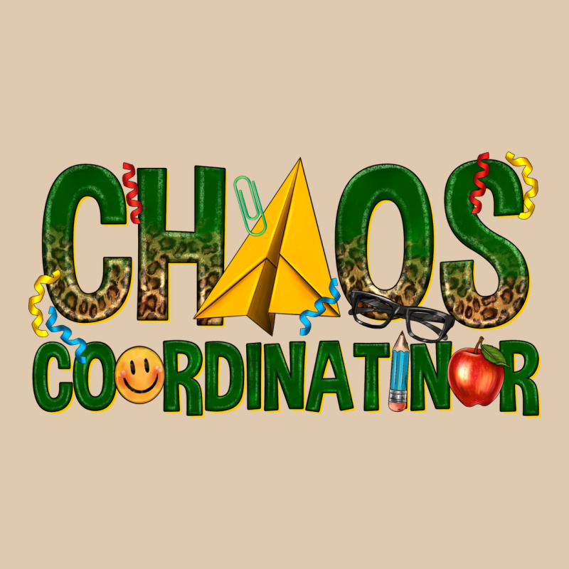 Chaos Coordinator Heavyweight Sweatshirt by texasbilliewilder | Teevron