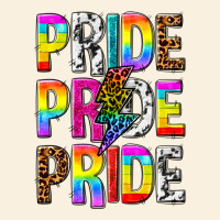 Pride Pride Pride Vintage Hoodie | Teevron
