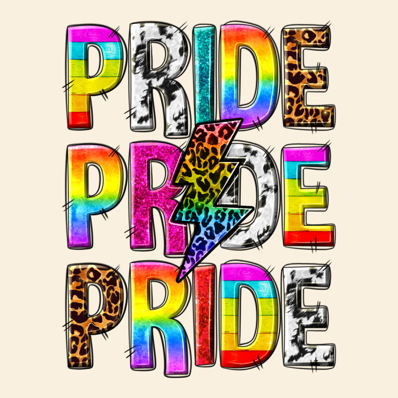 Pride Pride Pride Vintage Hoodie by texasbilliewilder | Teevron