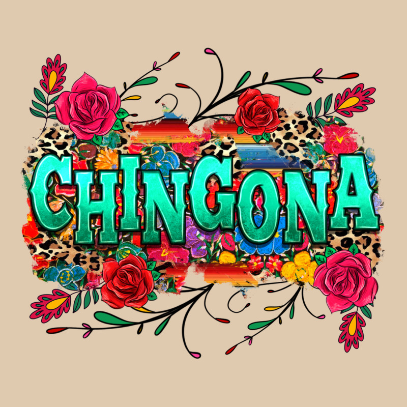 Chingona Heavyweight Sweatshirt by texasbilliewilder | Teevron
