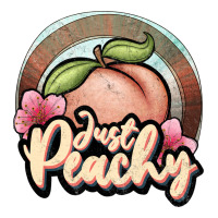 just peachy | Teevron