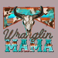 Wranglin Mama Vintage Hoodie | Teevron