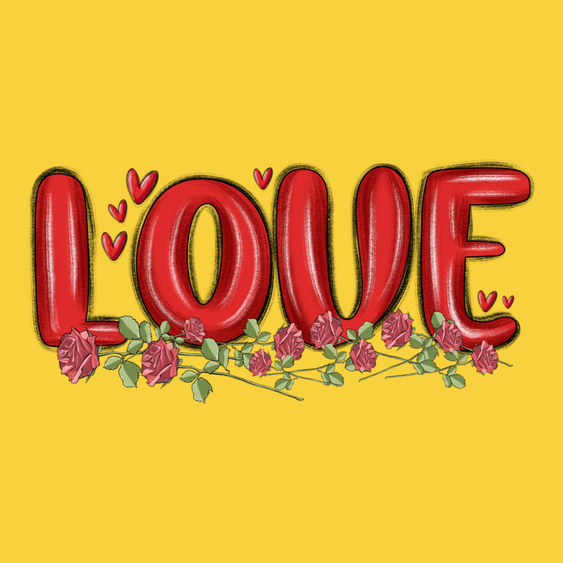 Love Valentine S Day Premium Sweatshirt by MaliasSmallBusiness | Teevron
