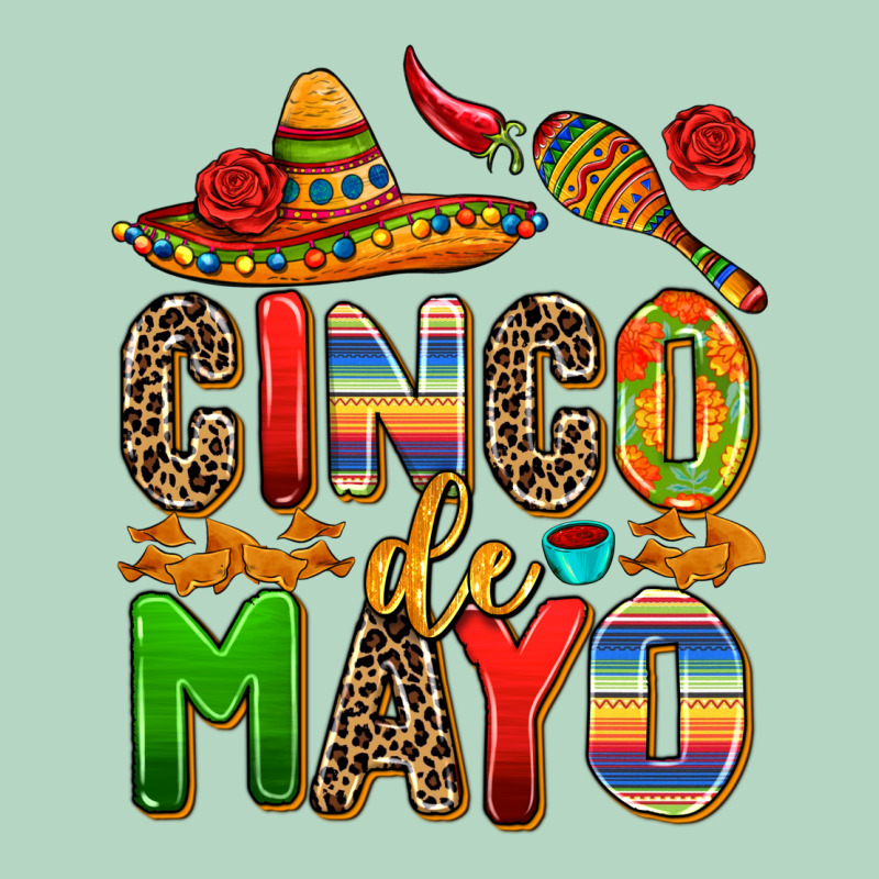 Cinco De Mayo Classic Tee by AdoDesignShop | Teevron