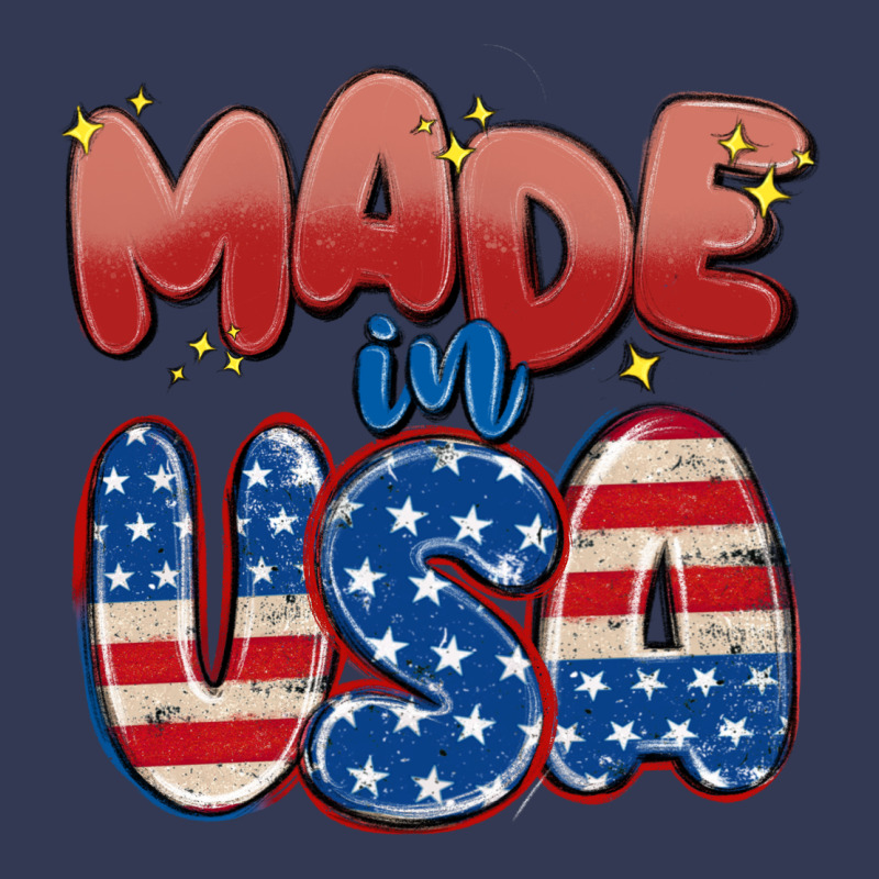 Made In Usa Heavyweight Hoodie by MaliasSmallBusiness | Teevron