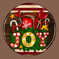 Christmas Joy And Hot Chocolate Zipper Hoodie | Teevron