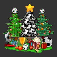 Christmas With Soccer Trees | Teevron