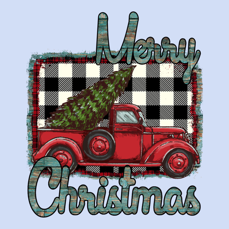 Merry Christmas Truck Urban Hoodie by Bettercallsaul | Teevron