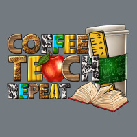 Coffee Teach Repeat Heavyweight Sweatshirt | Teevron