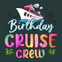 Birthday Cruise Crew Premium Sweatshirt | Teevron