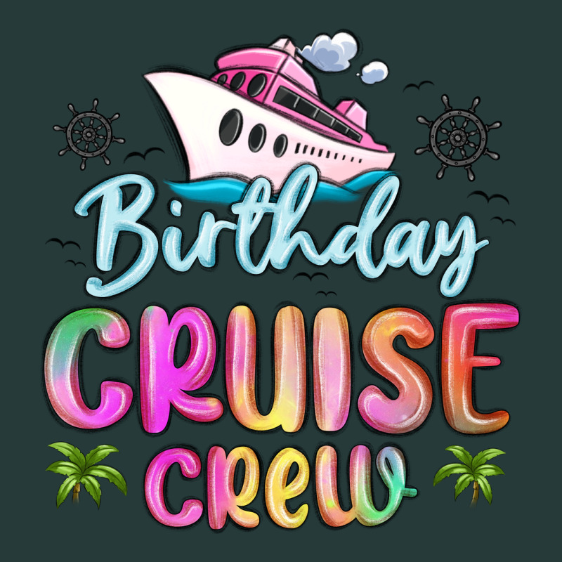 Birthday Cruise Crew Premium Sweatshirt by MaliasSmallBusiness | Teevron