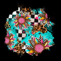 Race Sunflower Patches Ladies Tee | Teevron