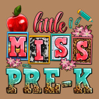 Little Miss Pre K Long Sleeve Tee | Teevron