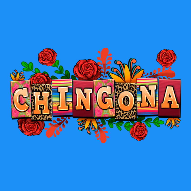 Chingona Classic Tee by AdoDesignShop | Teevron