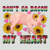 Western Don't Go Bacon My Heart Pig Zipper Hoodie | Teevron