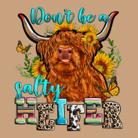 Don't Be A Salty Heifer Vintage Tee | Teevron
