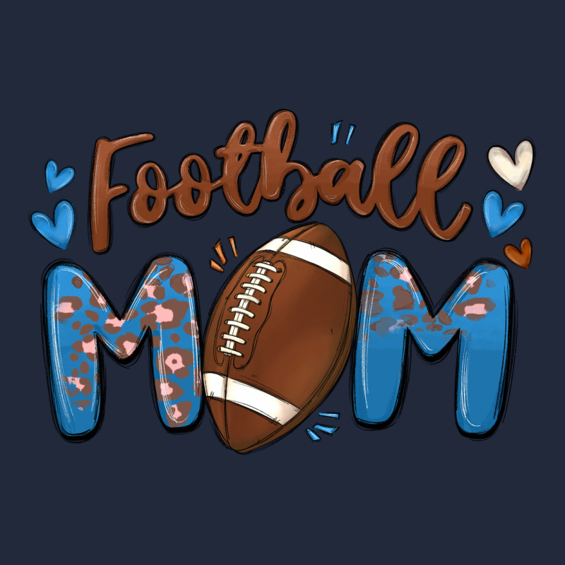 Football Mom Premium Sweatshirt by MaliasSmallBusiness | Teevron